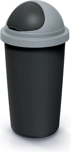 Kosz na śmieci Compacta Roller 60 l