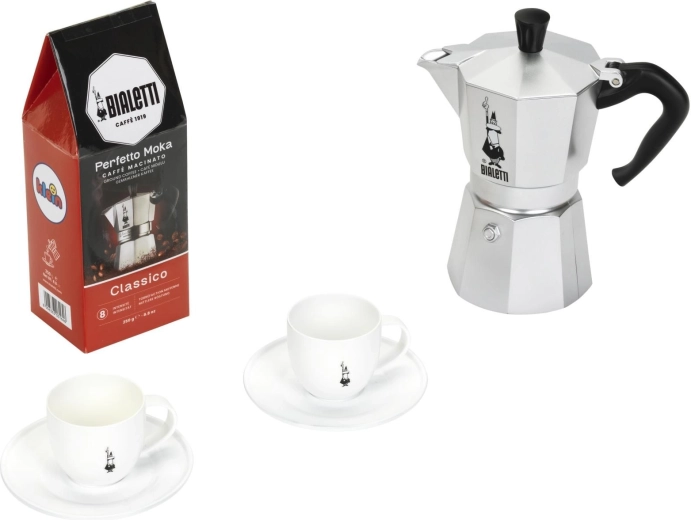 Zestaw do espresso Bialetti Moka
