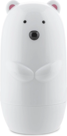 Chicco zestaw do manicure dla dzieci – niedźwiedź polarny 4w1