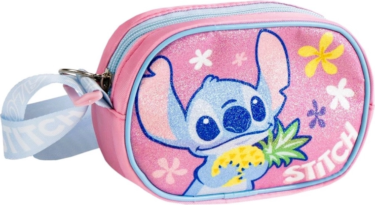 Dziecięca torebka na ramię Disney Stitch - 1 sztuka
