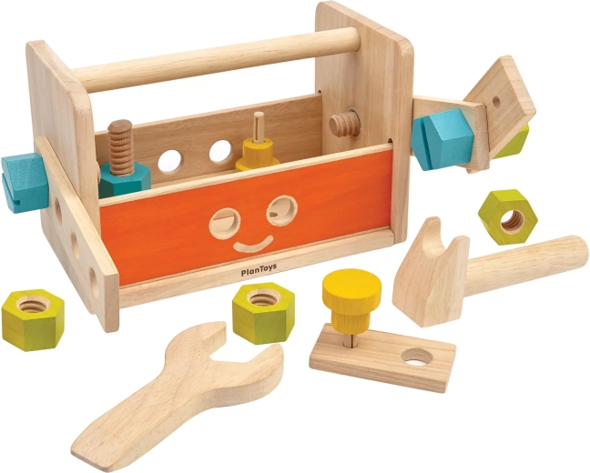 Torba na narzędzia PlanToys Robot