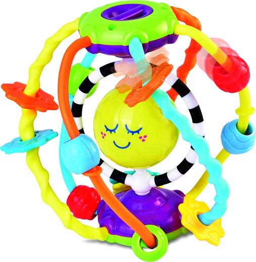 Aktywny pacynka HAP-P-KID