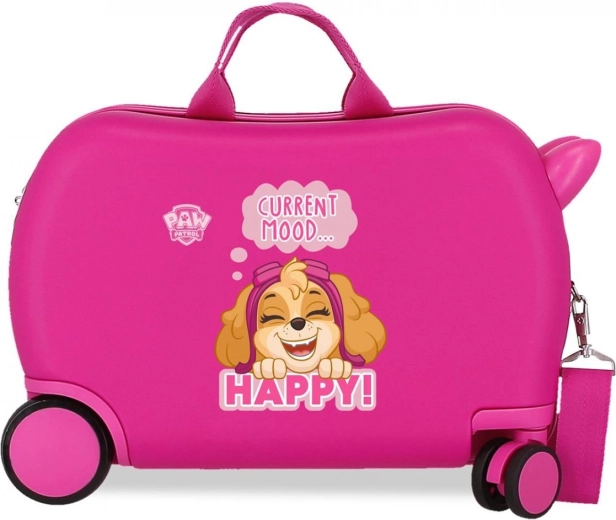 Joummabags dziecięca walizka twarda na kółkach Psi Patrol 45 cm