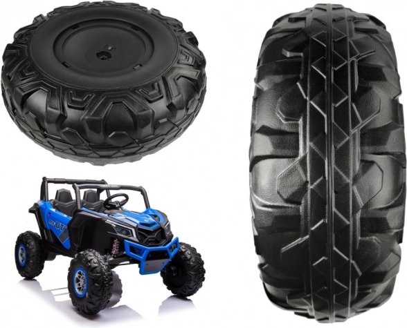 Koło do dziecięcego pojazdu elektrycznego EVA