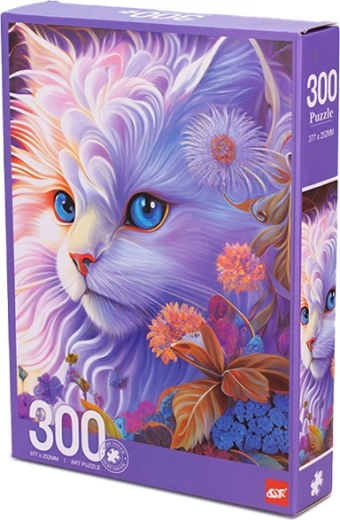 Puzzle kotek 300 elementów