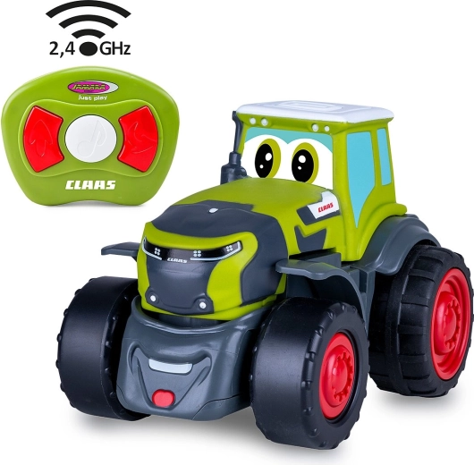 Dziecięcy traktor RC Claas My First z dźwiękiem