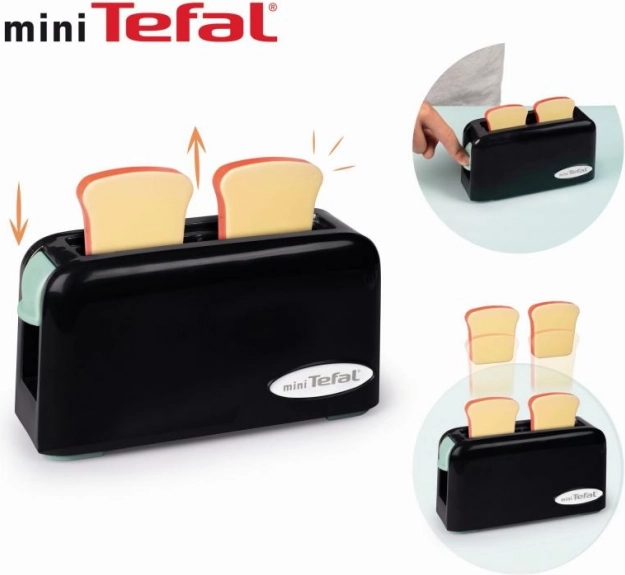 Mini Tefal dziecięcy toster