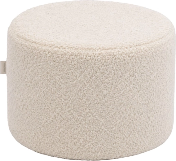 Dziecięcy puf New Baby Teddy cream
