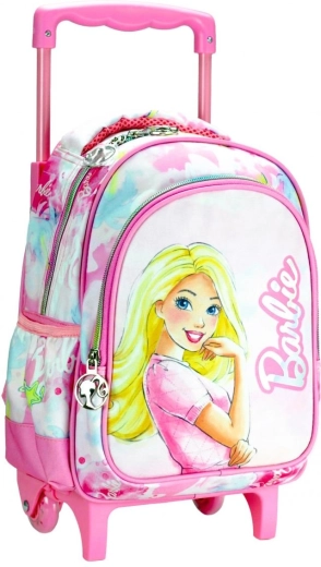 Plecak na kółkach Barbie 30 cm
