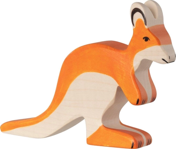 Holztiger mały kangur - 1 sztuka