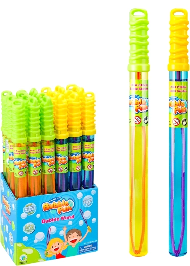 Bubble Fun długi płyn do baniek z rączką 118 ml