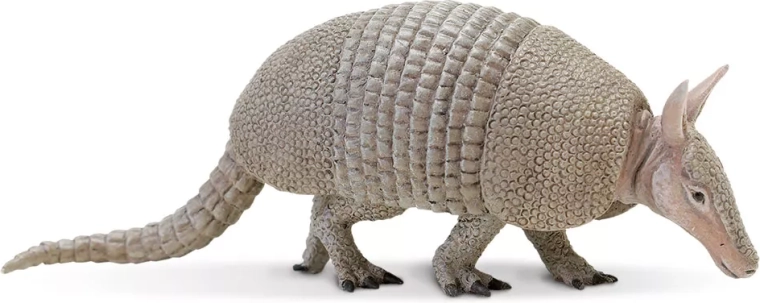Figurka pancernika Safari Ltd. – 1 szt.