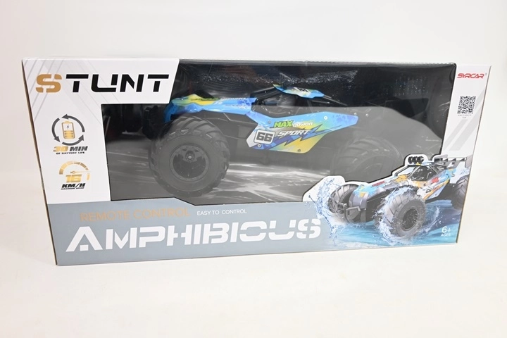 Samochód buggy sterowany radiowo + pakiet