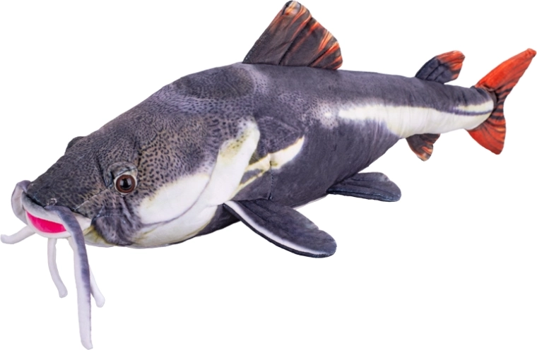 Pluszowy sum 56 cm