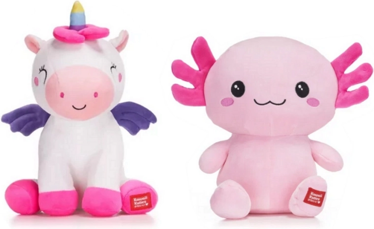 Kawaii Kuties pluszowa zabawka 24 cm