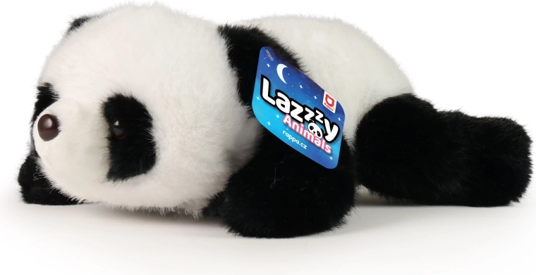 Pluszowa panda leżąca 29 cm Lazzy Animals