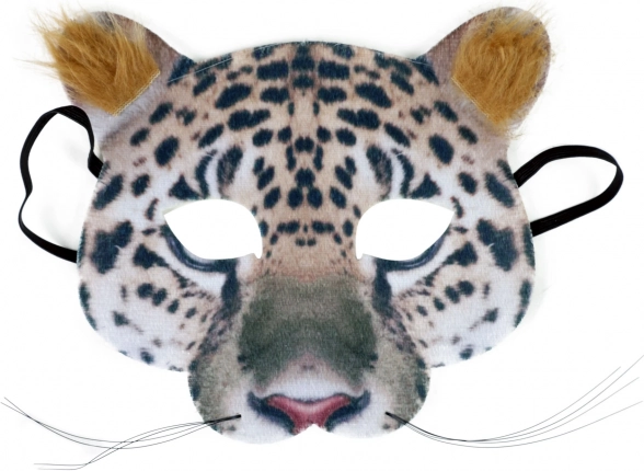 Maska dziecięca gepard