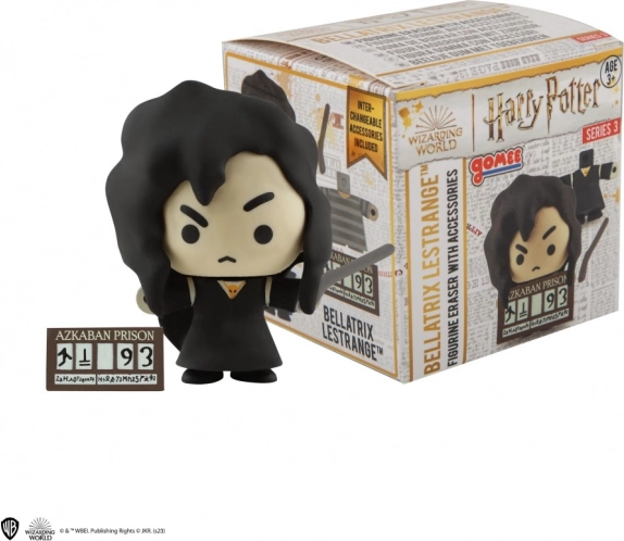 Harry Potter figurka gumowa (S3) - Bellatrix DPL10