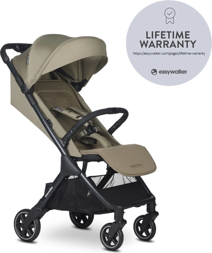Easywalker Jackey NXT wózek spacerowy Deep Blue