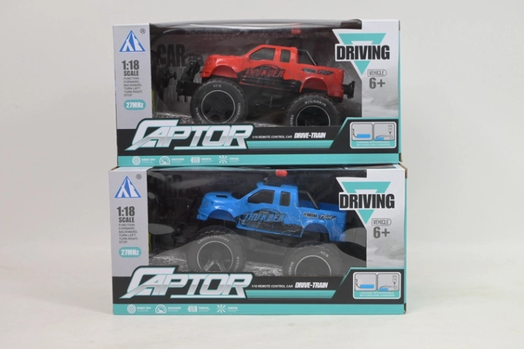 Zdalnie sterowane auto RC