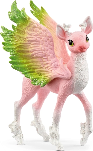 Bayala – magiczne jelonątko figurka SCHLEICH