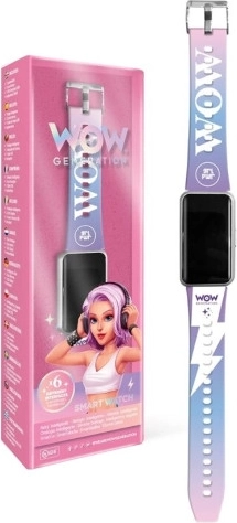 dziecięcy smartwatch Euroswan WOW