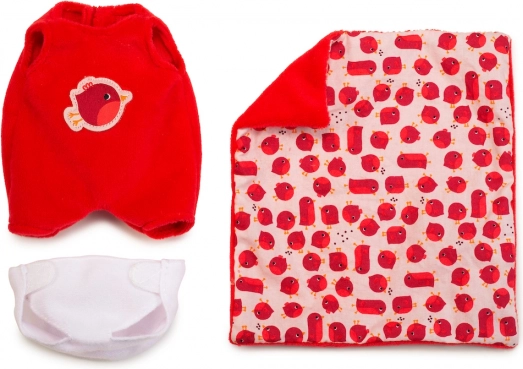 Lilliputiens - niemowlę Agata