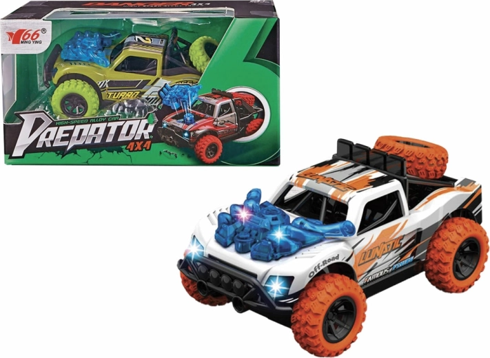 Auto Predator 4x4 - 1:36