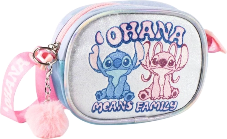 Dziecięca torebka na ramię Disney Stitch - 1 sztuka
