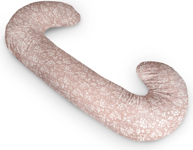 Ceba Baby poduszka do karmienia i ciążowa Cebuśka Physio Duo jersey Abstraction 300 cm