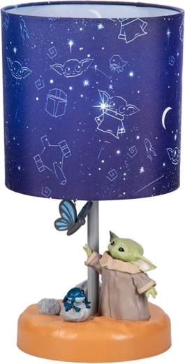 Lampka Mandalorian Grogu