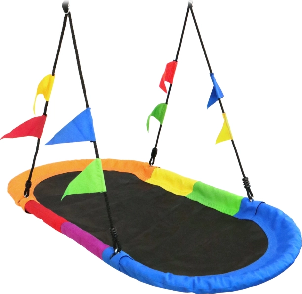 Huśtawka gniazdo dla dzieci od 2Kids Toys