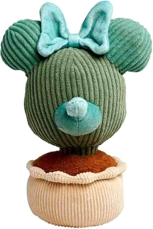 Disney Plants pluszowa Minnie w doniczce 20 cm