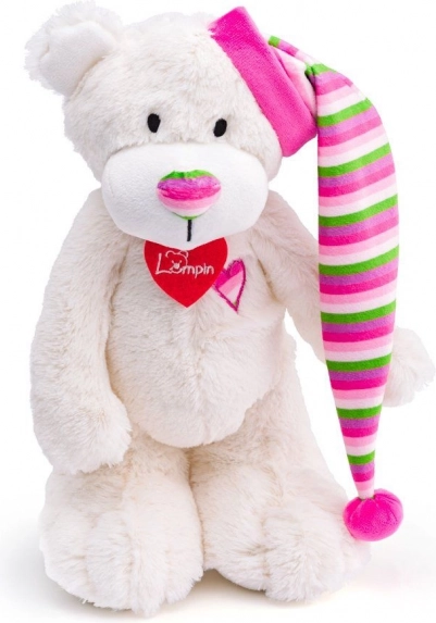 Romantyczny pluszowy miś Theodor 30 cm