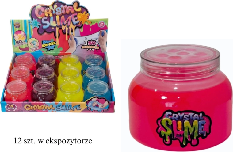 Glut w przezroczystym kubeczku - 1 sztuka
