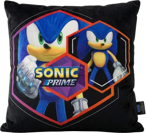 Poduszka Sonic Prime