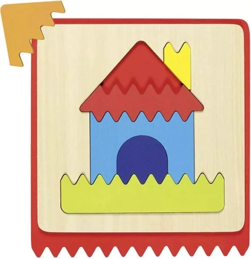 Goki gra dotykowa puzzle