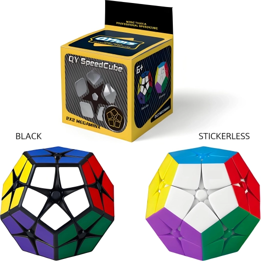 Kostka łamigłówka 2x2