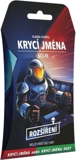 Tajniacy: Sci-fi – rozszerzenie