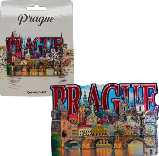 Magnes 3D Praga