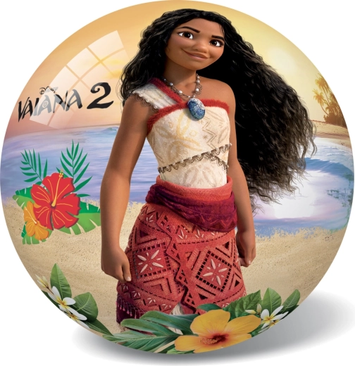 Piłka Disney Vaiana II 14 cm