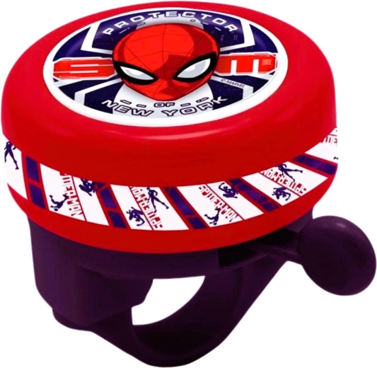 Dzwonek rowerowy Seven Spider-Man – 1 sztuka