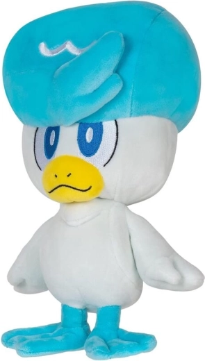 Pluszowa figurka Pokémon Kwaks – 20 cm