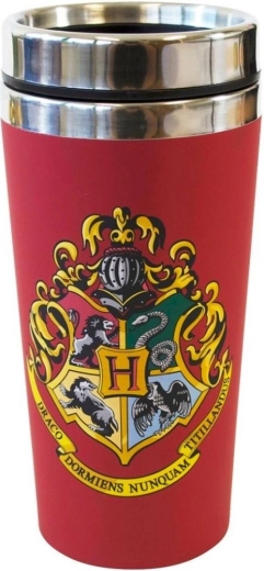 Termiczna butelka ze stali nierdzewnej Harry Potter - 1 sztuka