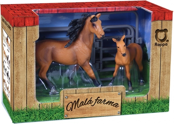 Zestaw Koń z Zagrodą
