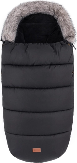 PETITE&MARS śpiworek 4w1 Comfy forever czarny
