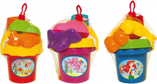 Zestaw do piasku 5 szt.