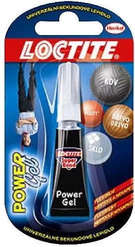 Żelowy klej sekundowy Super Bond Power 2 g