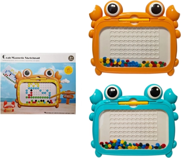 Magnetyczna mozaika krab