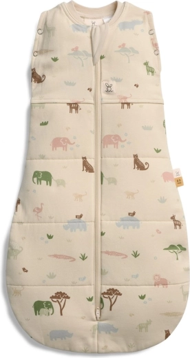 ErgoPouch otulacz i śpiworek 2w1 Cocoon Savannah 2,5 tog (6–12 miesięcy)